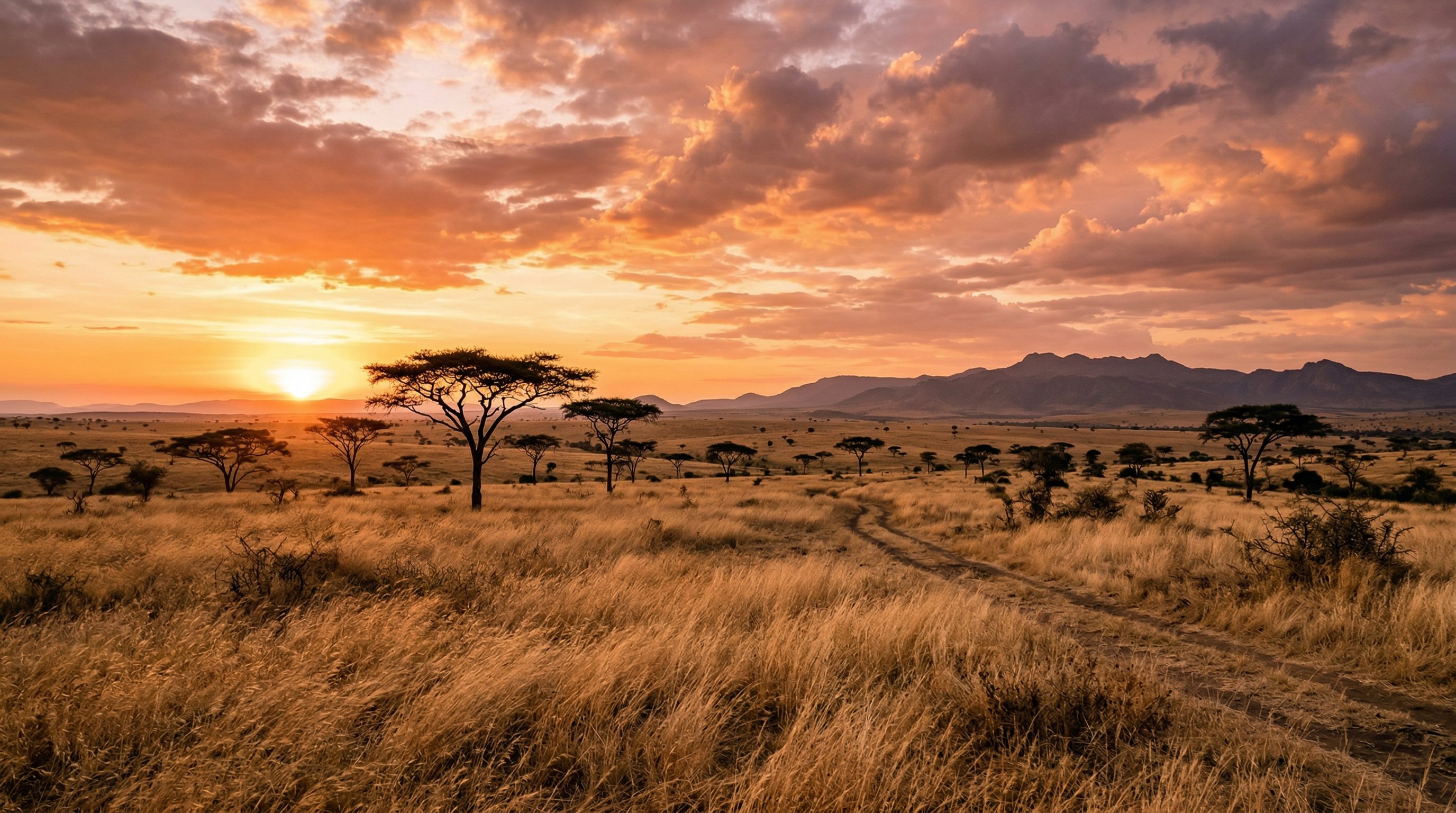 Melanistic Black Serval Cats