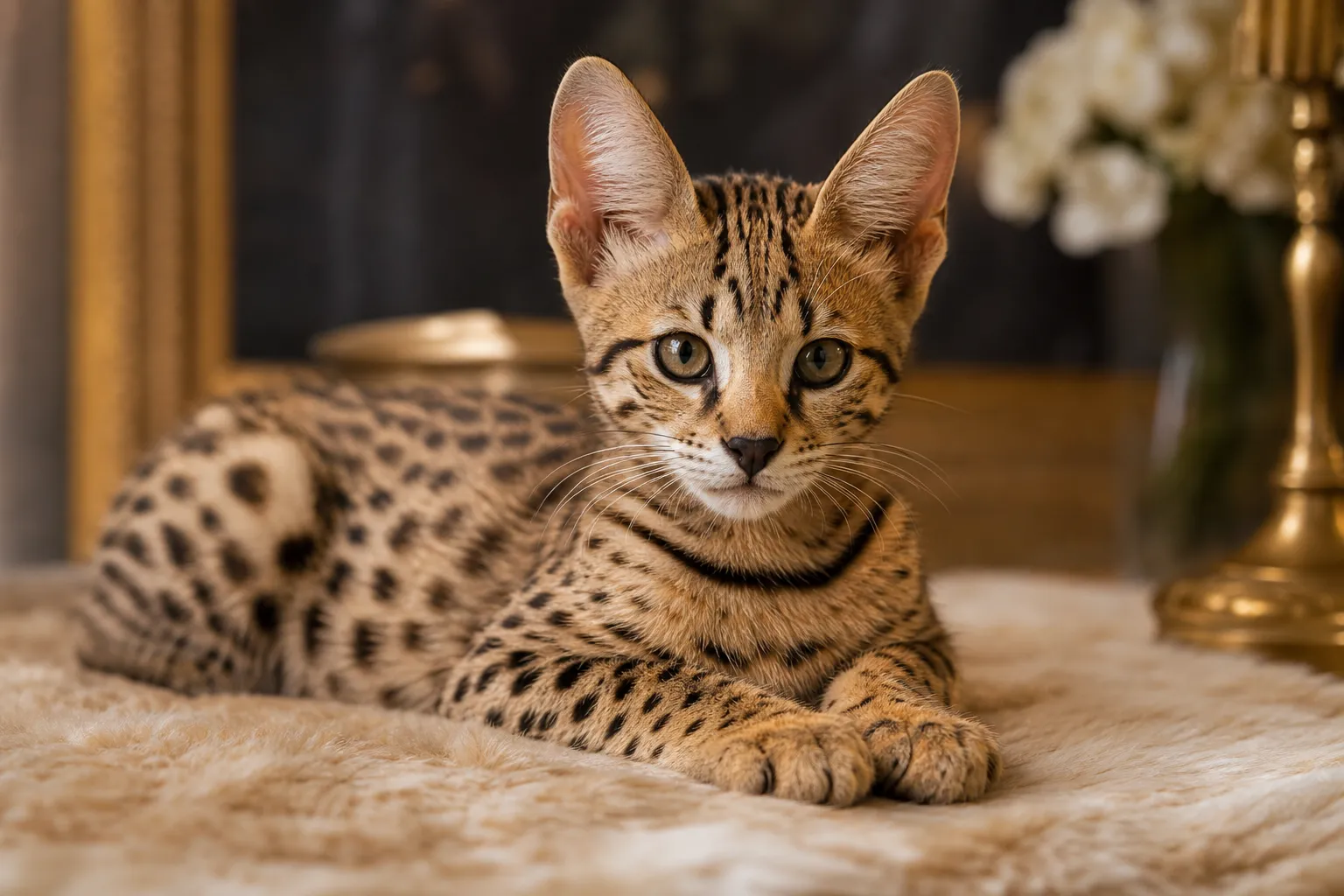 F5 Savannah Kittens vs F2: Key Differences