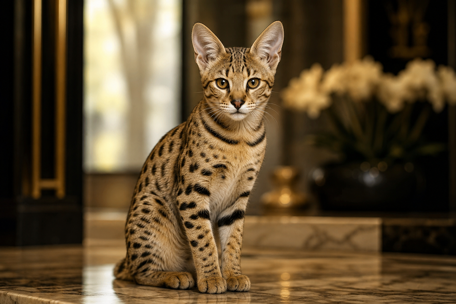 Hybrid Savannah Cat: Complete Buyer’s Guide