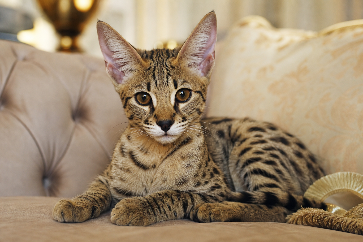 Savannah Kittens Price Guide for Luxury Buyers