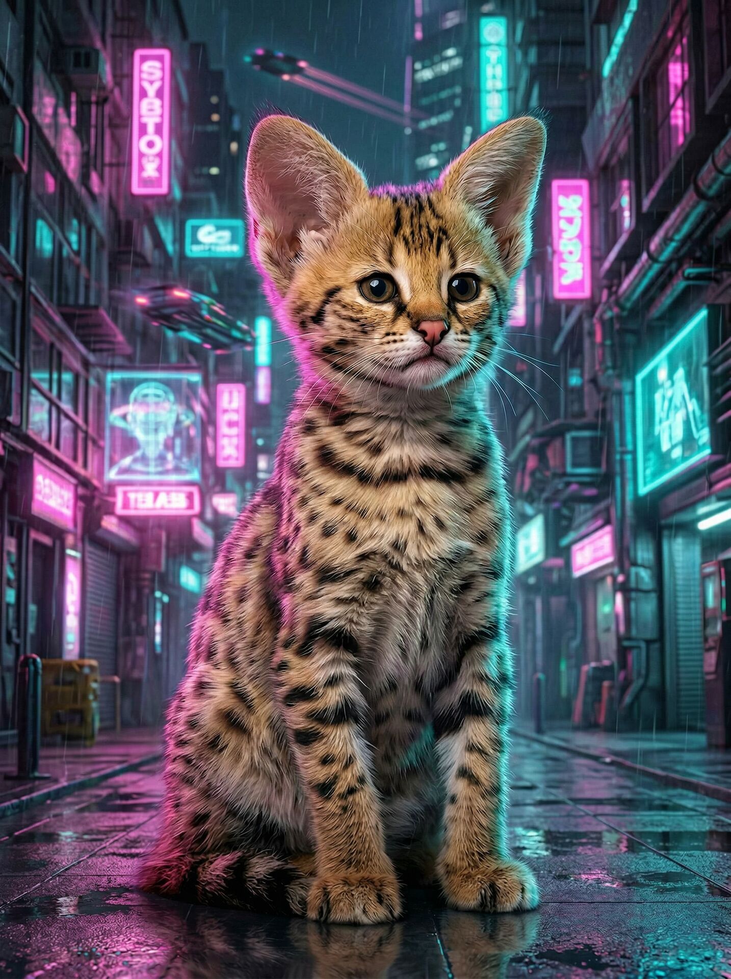 Golden Savannah F1