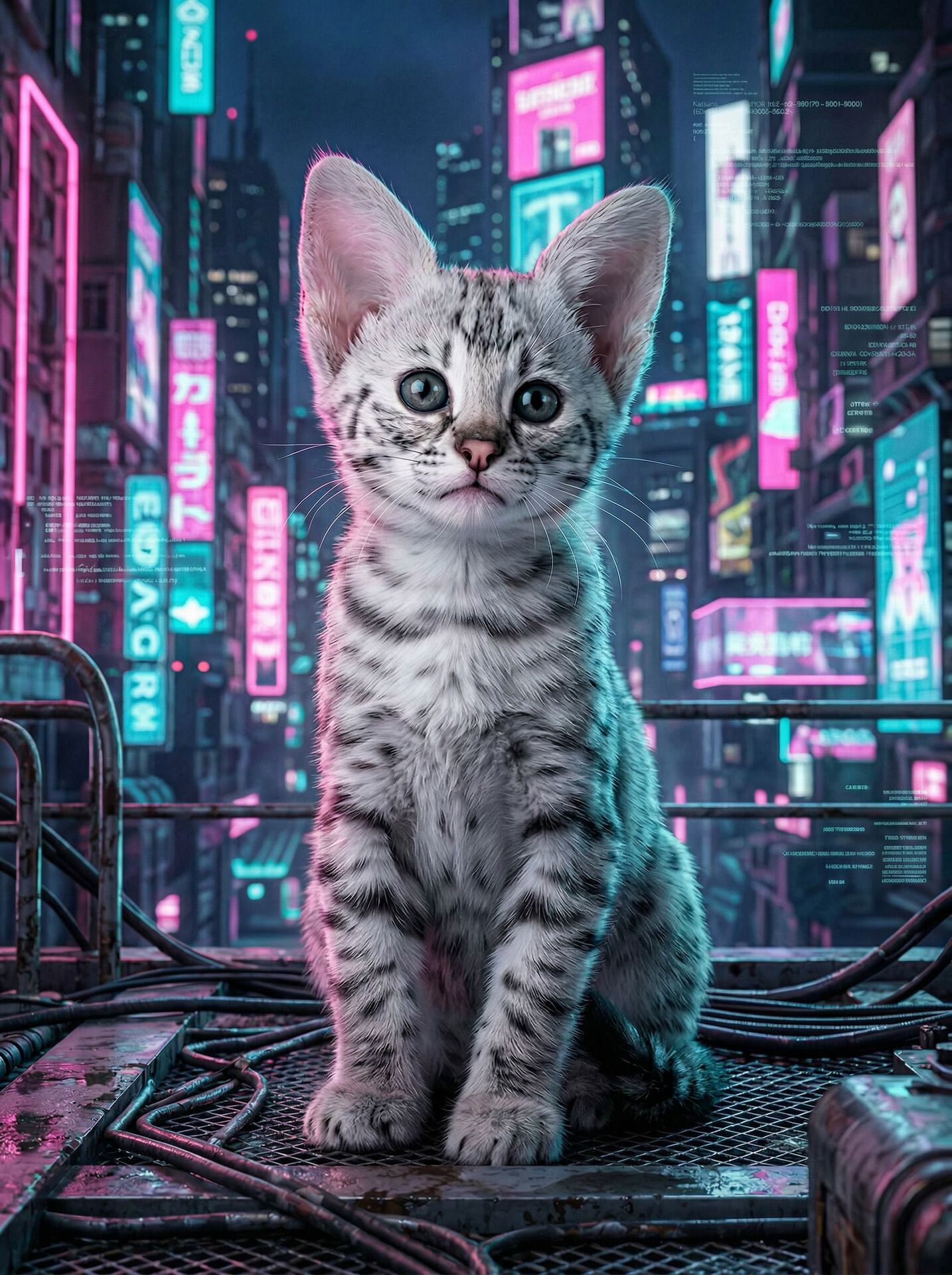 Silver Savannah