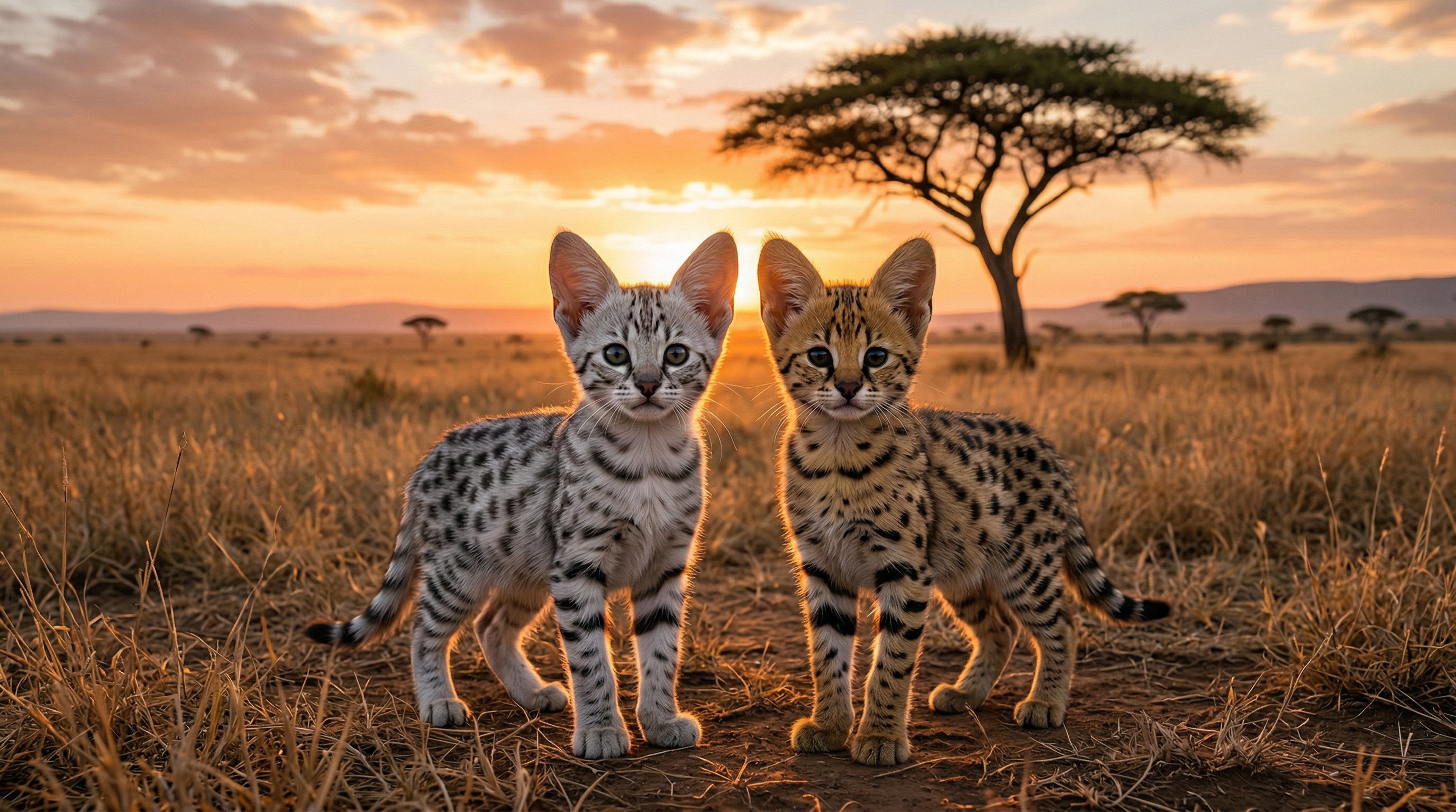 Elite Hybrid Cats — Savannah kittens in Africa